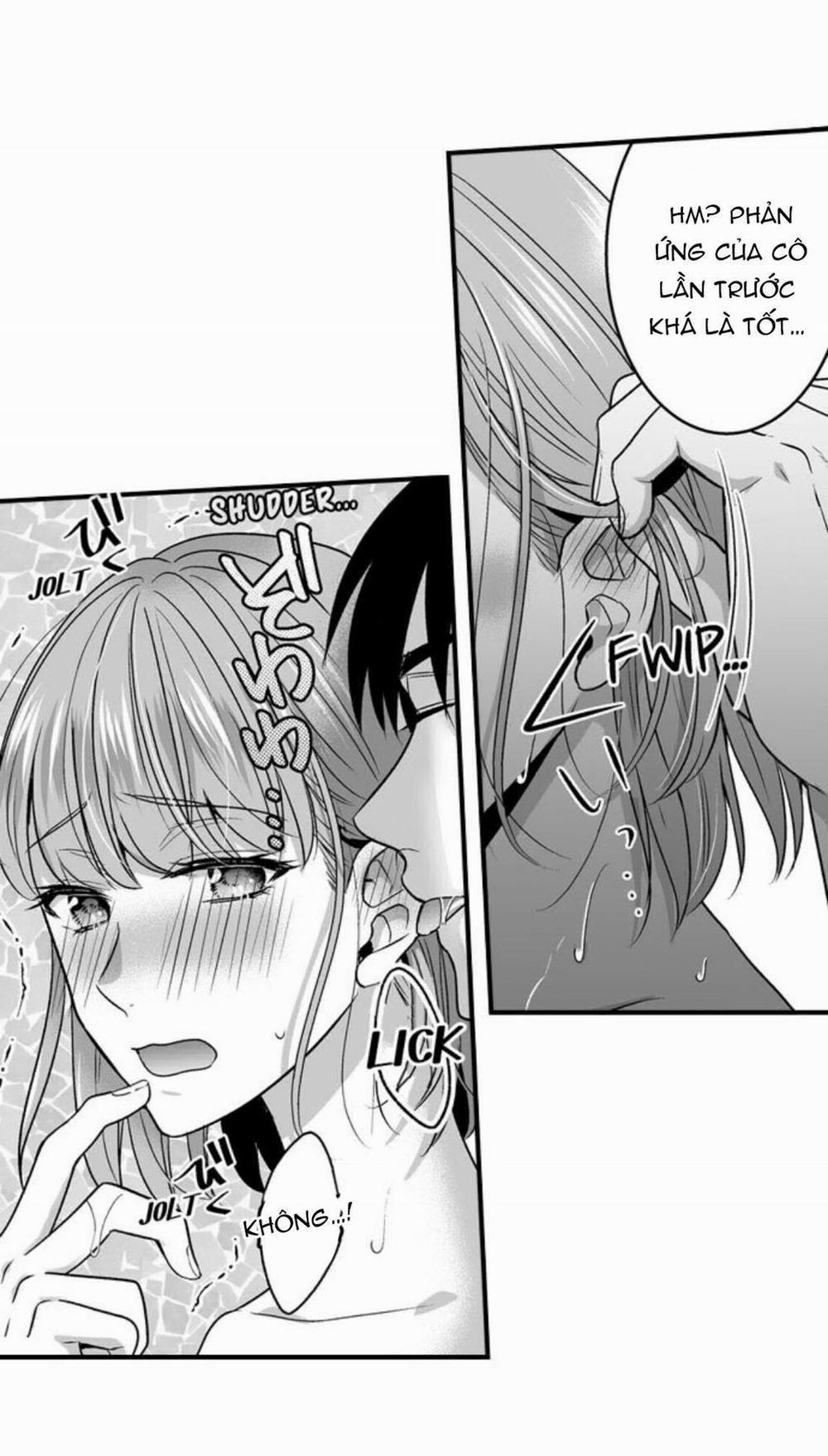 Làm Thế Nào Để Người Chưa Có Kinh Nghiệm Trong Chuyện Đó Trở Thành Phóng Viên 18+ 12.2 trang 2