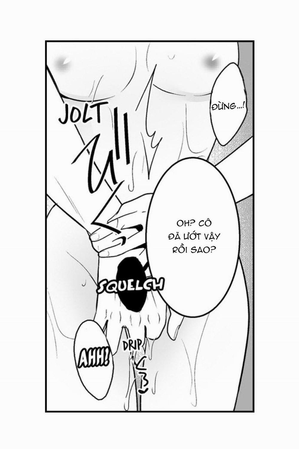 Làm Thế Nào Để Người Chưa Có Kinh Nghiệm Trong Chuyện Đó Trở Thành Phóng Viên 18+ 12.2 trang 5