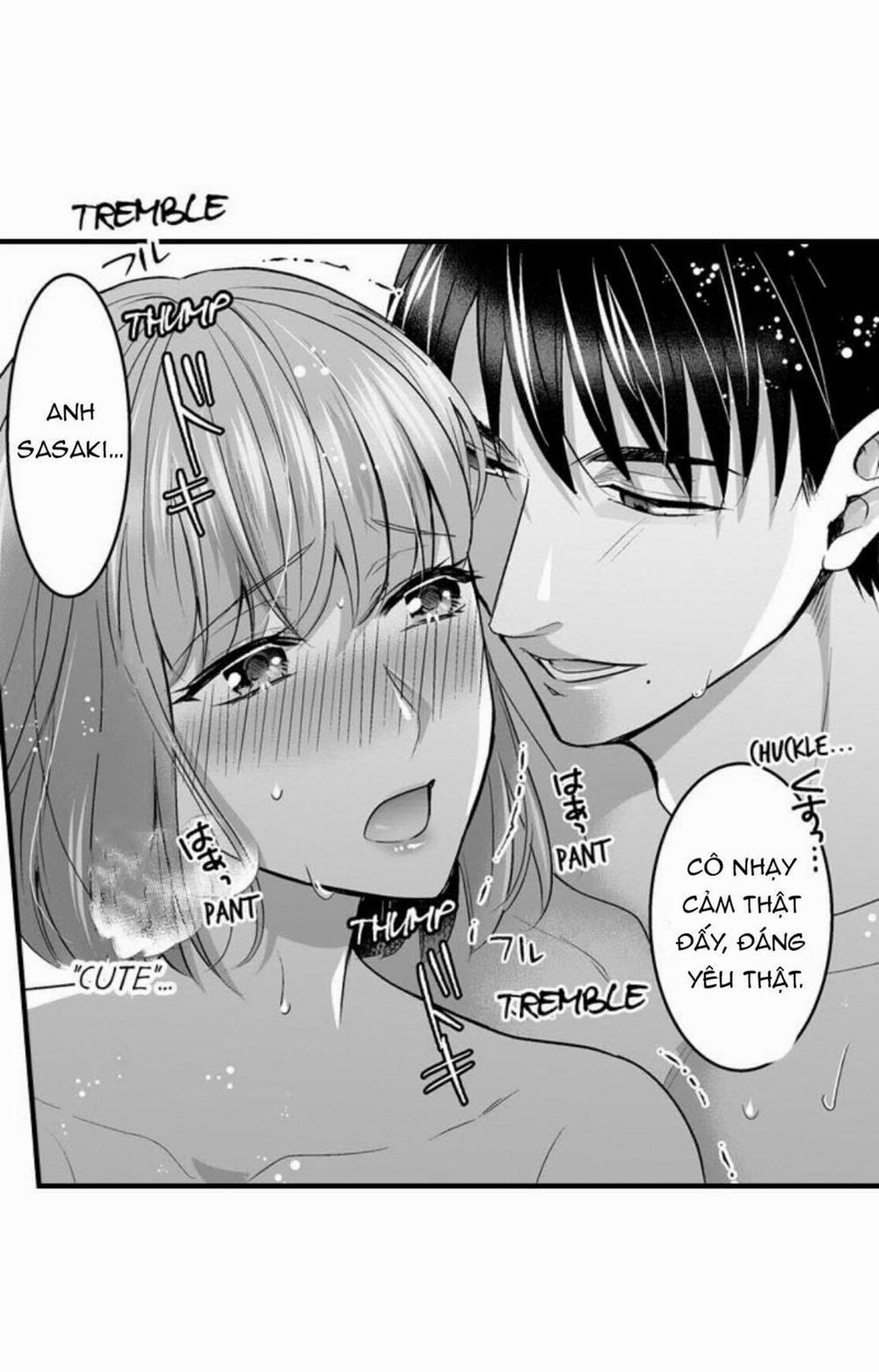 Làm Thế Nào Để Người Chưa Có Kinh Nghiệm Trong Chuyện Đó Trở Thành Phóng Viên 18+ 12.2 trang 6