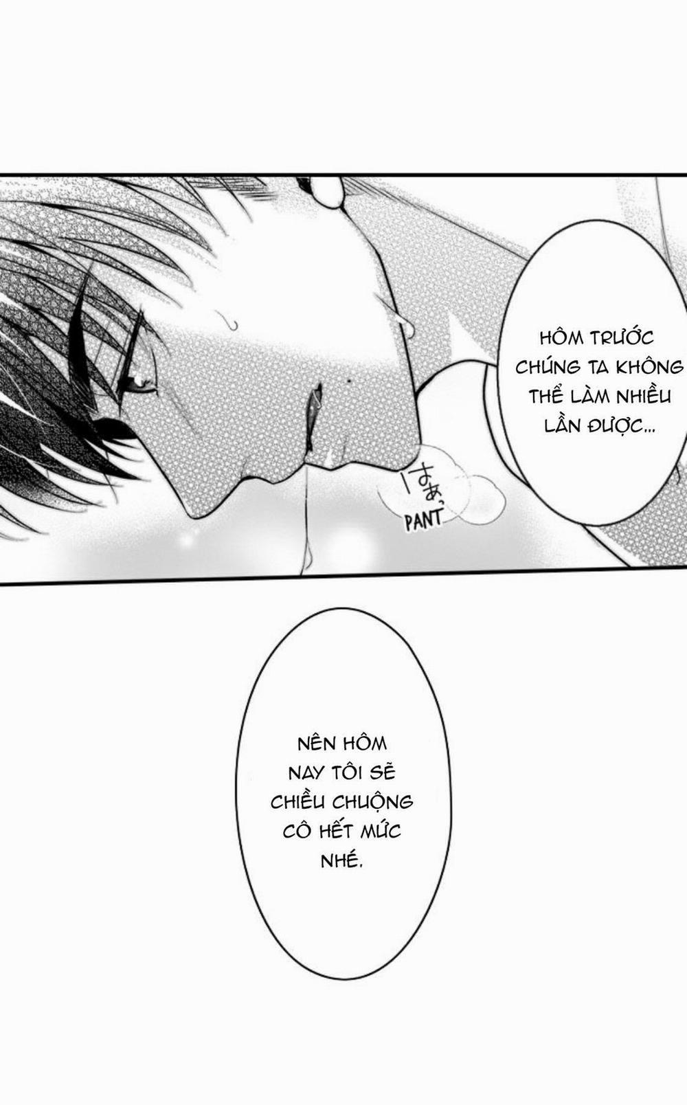 Làm Thế Nào Để Người Chưa Có Kinh Nghiệm Trong Chuyện Đó Trở Thành Phóng Viên 18+ 12.2 trang 8