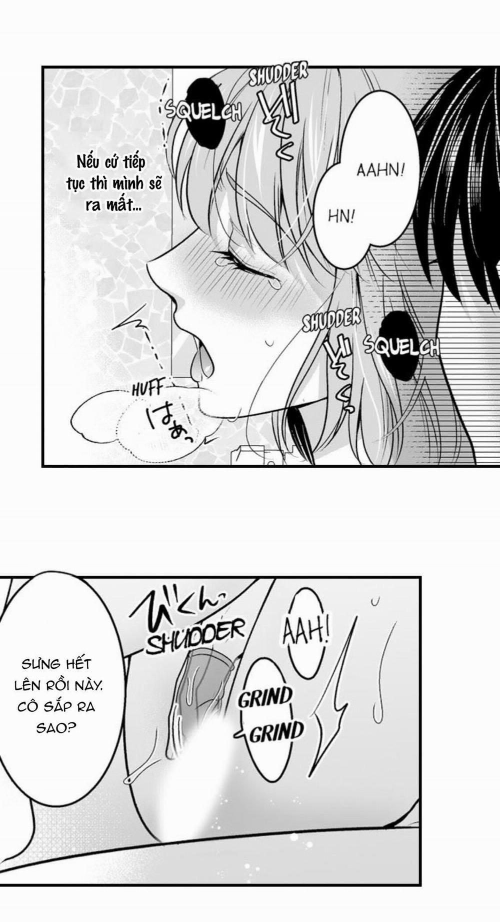 Làm Thế Nào Để Người Chưa Có Kinh Nghiệm Trong Chuyện Đó Trở Thành Phóng Viên 18+ 13.1 trang 14