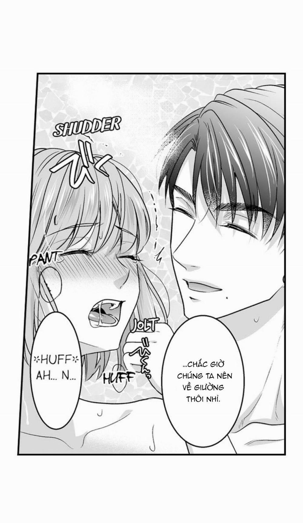 Làm Thế Nào Để Người Chưa Có Kinh Nghiệm Trong Chuyện Đó Trở Thành Phóng Viên 18+ 13.1 trang 16