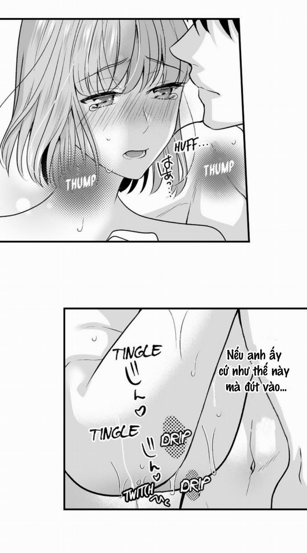 Làm Thế Nào Để Người Chưa Có Kinh Nghiệm Trong Chuyện Đó Trở Thành Phóng Viên 18+ 13.1 trang 18