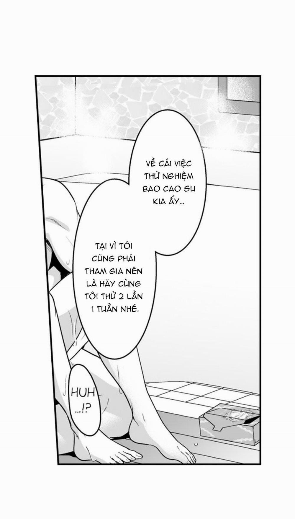 Làm Thế Nào Để Người Chưa Có Kinh Nghiệm Trong Chuyện Đó Trở Thành Phóng Viên 18+ 13.1 trang 2