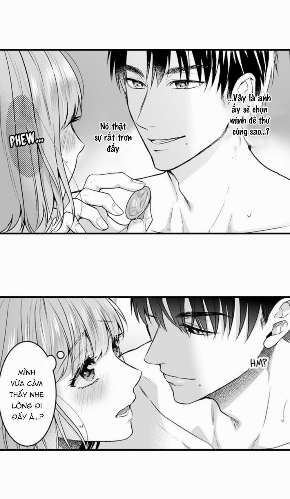 Làm Thế Nào Để Người Chưa Có Kinh Nghiệm Trong Chuyện Đó Trở Thành Phóng Viên 18+ 13.1 trang 3