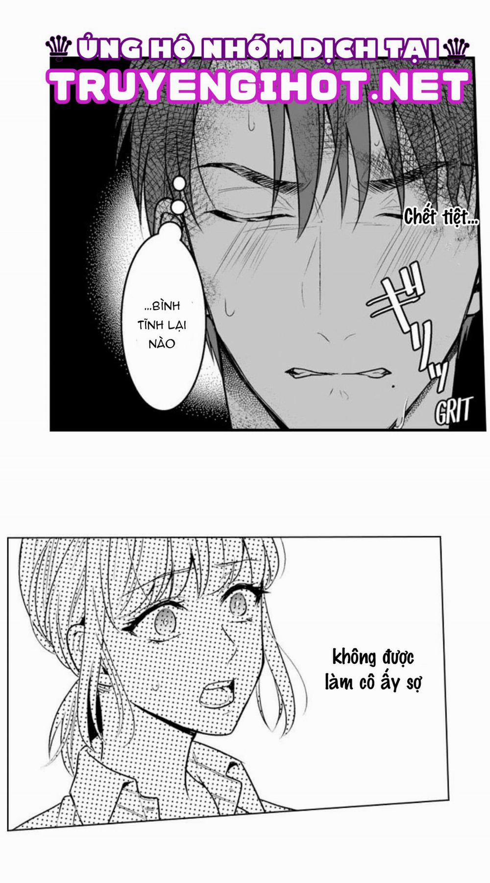 Làm Thế Nào Để Người Chưa Có Kinh Nghiệm Trong Chuyện Đó Trở Thành Phóng Viên 18+ 13.2 trang 11