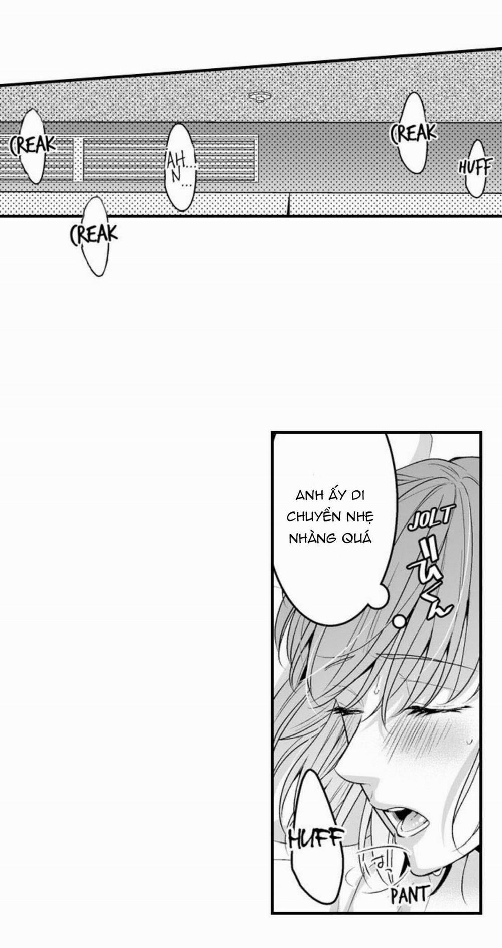 Làm Thế Nào Để Người Chưa Có Kinh Nghiệm Trong Chuyện Đó Trở Thành Phóng Viên 18+ 13.2 trang 12