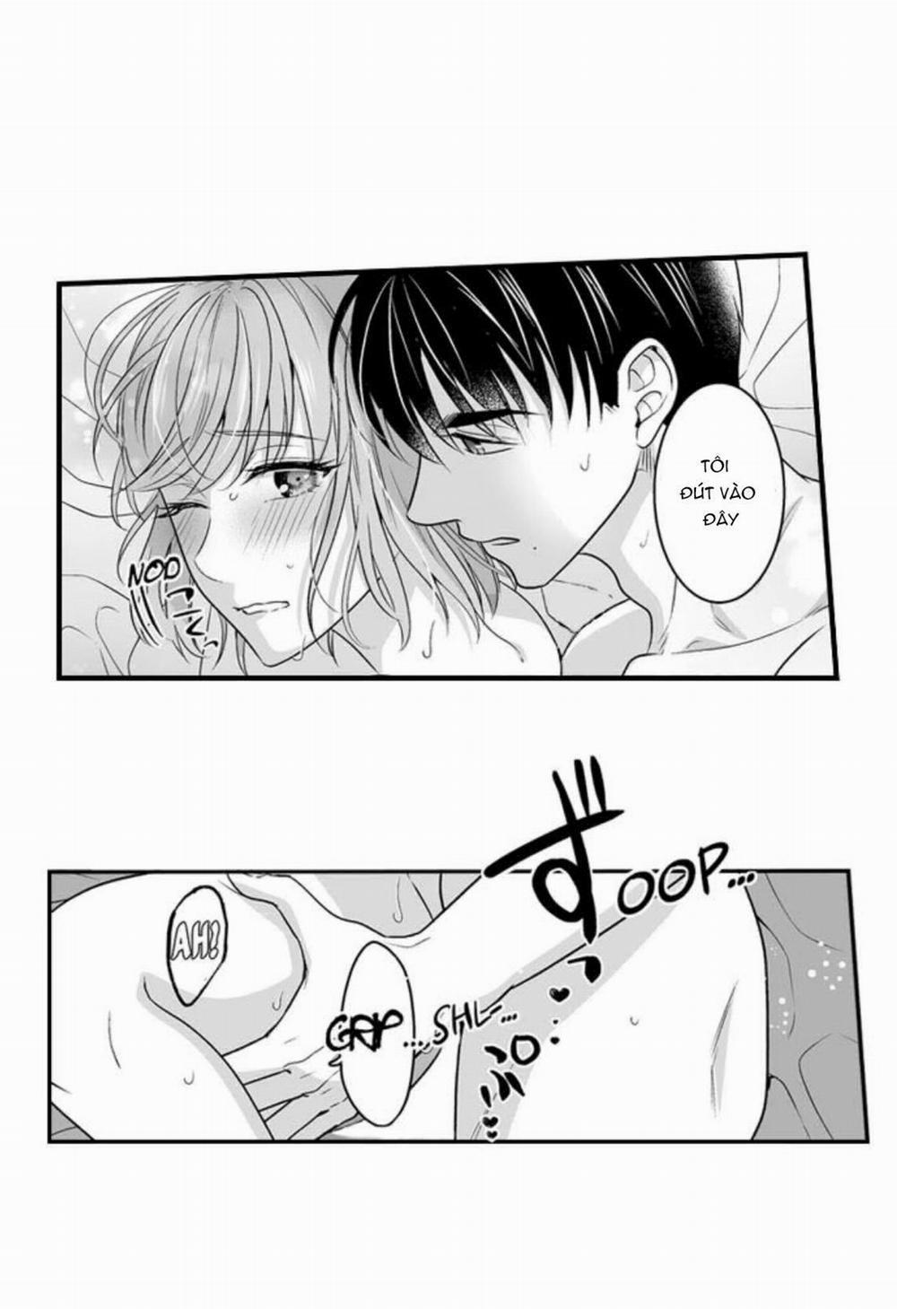 Làm Thế Nào Để Người Chưa Có Kinh Nghiệm Trong Chuyện Đó Trở Thành Phóng Viên 18+ 13.2 trang 4