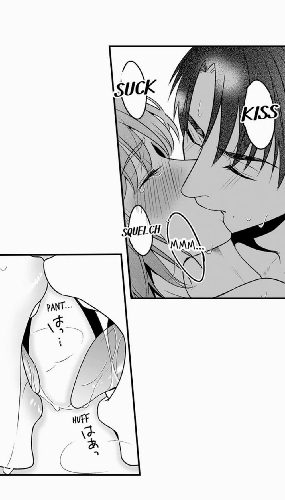 Làm Thế Nào Để Người Chưa Có Kinh Nghiệm Trong Chuyện Đó Trở Thành Phóng Viên 18+ 14.1 trang 12