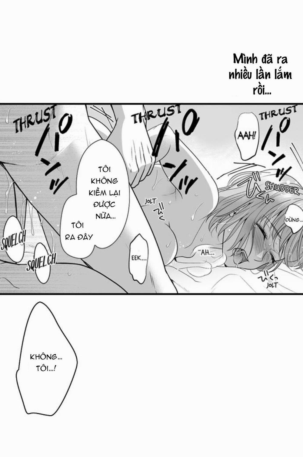 Làm Thế Nào Để Người Chưa Có Kinh Nghiệm Trong Chuyện Đó Trở Thành Phóng Viên 18+ 14.1 trang 4