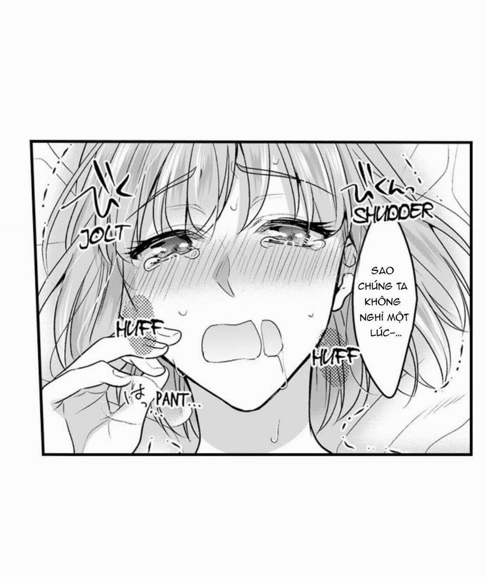 Làm Thế Nào Để Người Chưa Có Kinh Nghiệm Trong Chuyện Đó Trở Thành Phóng Viên 18+ 14.1 trang 8