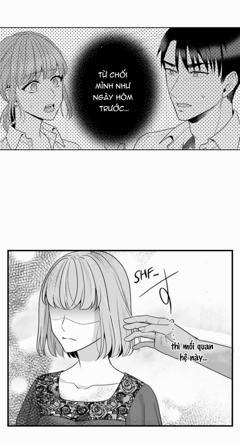 Làm Thế Nào Để Người Chưa Có Kinh Nghiệm Trong Chuyện Đó Trở Thành Phóng Viên 18+ 14.2 trang 13