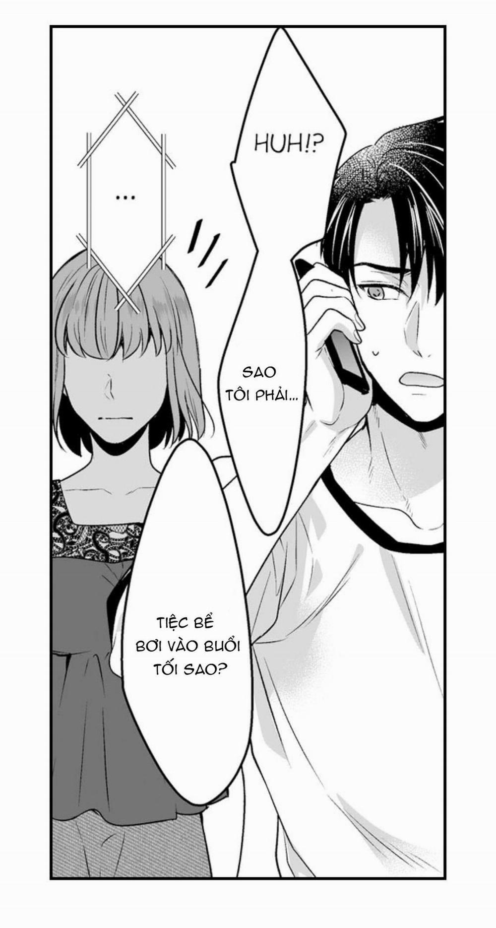 Làm Thế Nào Để Người Chưa Có Kinh Nghiệm Trong Chuyện Đó Trở Thành Phóng Viên 18+ 14.2 trang 17