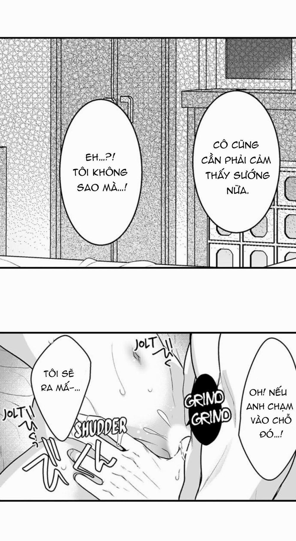 Làm Thế Nào Để Người Chưa Có Kinh Nghiệm Trong Chuyện Đó Trở Thành Phóng Viên 18+ 14.2 trang 2