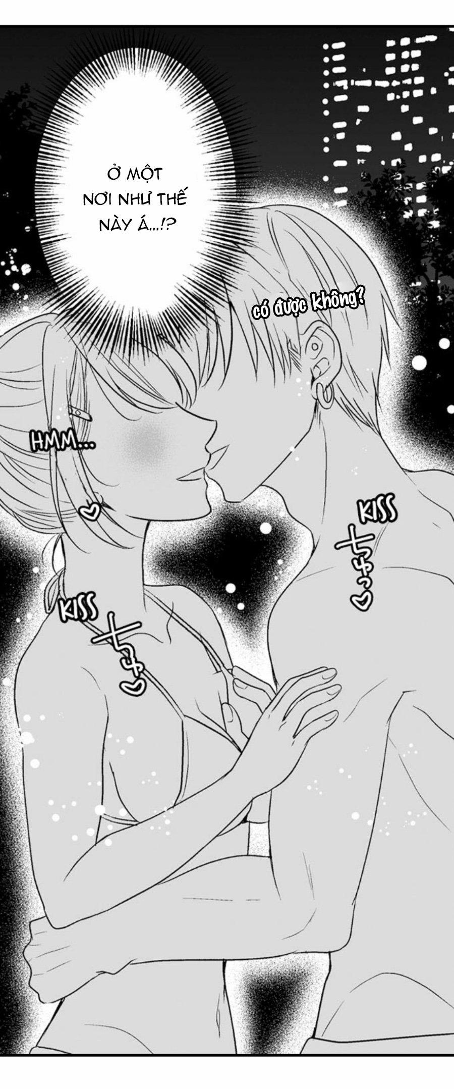 Làm Thế Nào Để Người Chưa Có Kinh Nghiệm Trong Chuyện Đó Trở Thành Phóng Viên 18+ 15.1 trang 12