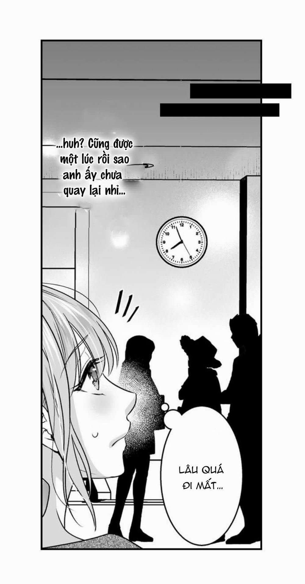 Làm Thế Nào Để Người Chưa Có Kinh Nghiệm Trong Chuyện Đó Trở Thành Phóng Viên 18+ 15.2 trang 1