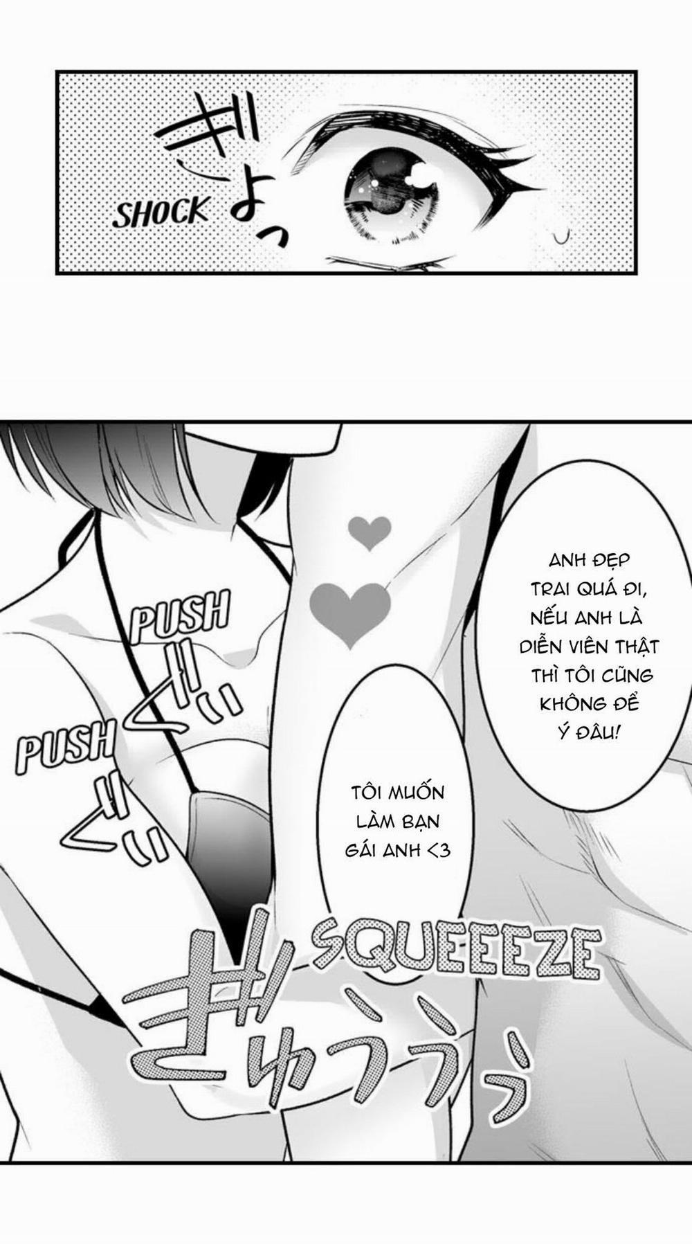 Làm Thế Nào Để Người Chưa Có Kinh Nghiệm Trong Chuyện Đó Trở Thành Phóng Viên 18+ 15.2 trang 11