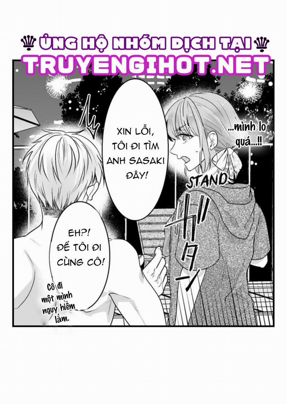 Làm Thế Nào Để Người Chưa Có Kinh Nghiệm Trong Chuyện Đó Trở Thành Phóng Viên 18+ 15.2 trang 6