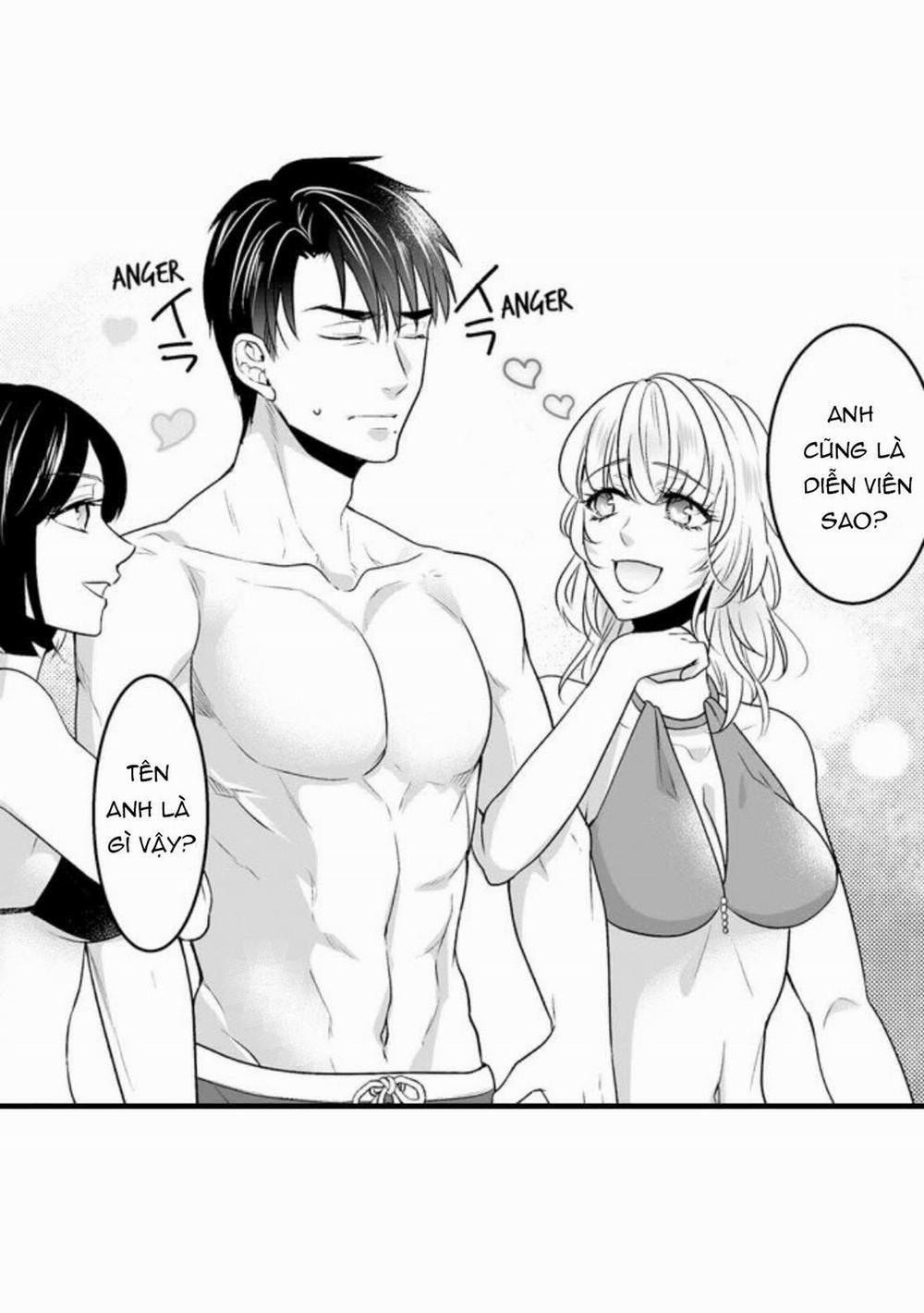 Làm Thế Nào Để Người Chưa Có Kinh Nghiệm Trong Chuyện Đó Trở Thành Phóng Viên 18+ 15.2 trang 9