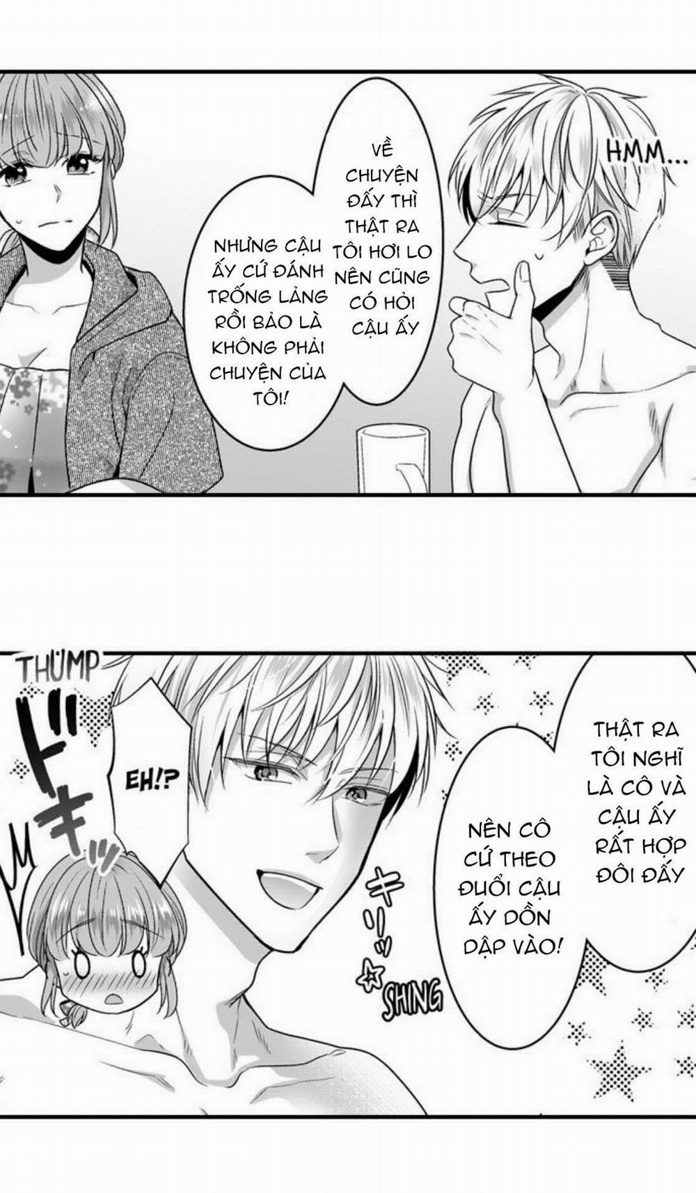 Làm Thế Nào Để Người Chưa Có Kinh Nghiệm Trong Chuyện Đó Trở Thành Phóng Viên 18+ 16.1 trang 20