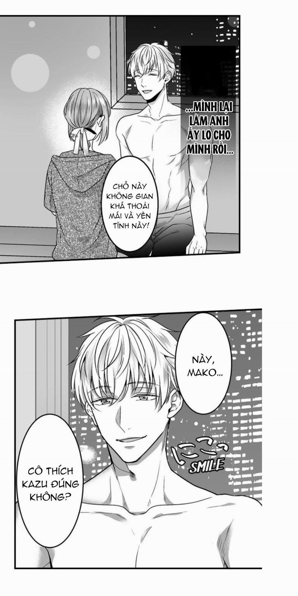 Làm Thế Nào Để Người Chưa Có Kinh Nghiệm Trong Chuyện Đó Trở Thành Phóng Viên 18+ 16.1 trang 4