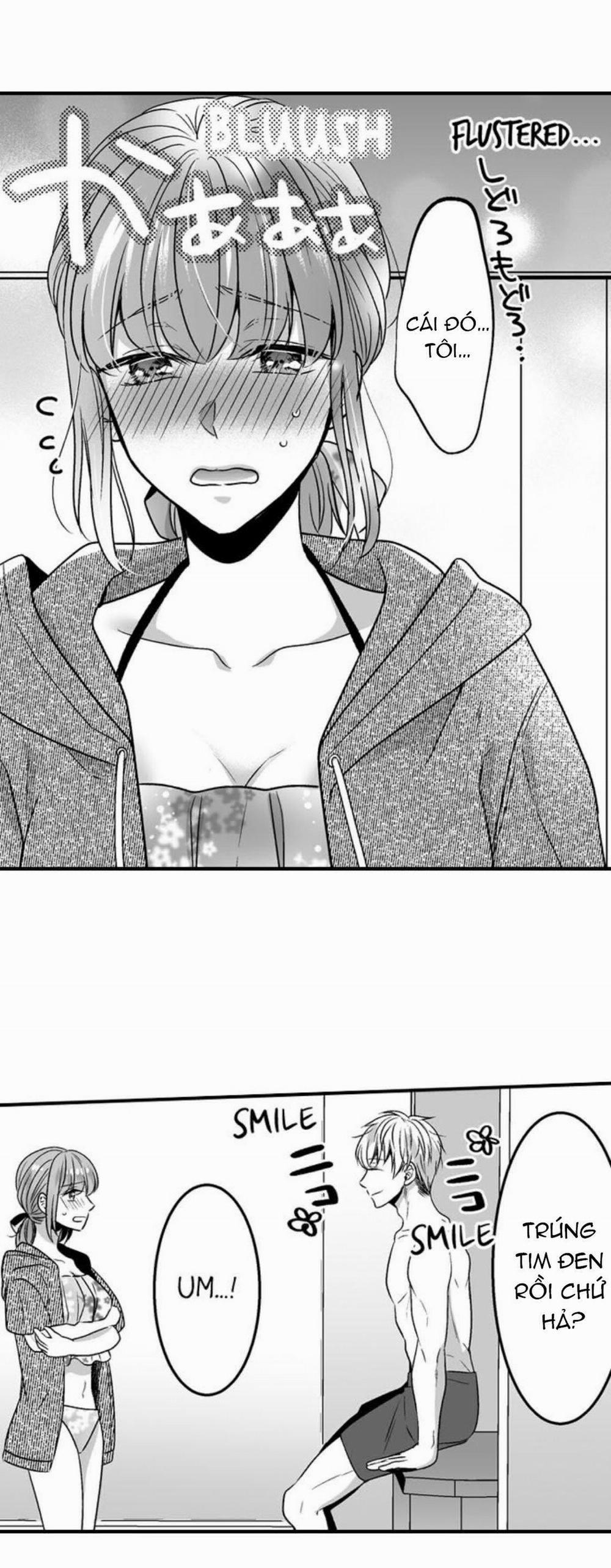 Làm Thế Nào Để Người Chưa Có Kinh Nghiệm Trong Chuyện Đó Trở Thành Phóng Viên 18+ 16.1 trang 6