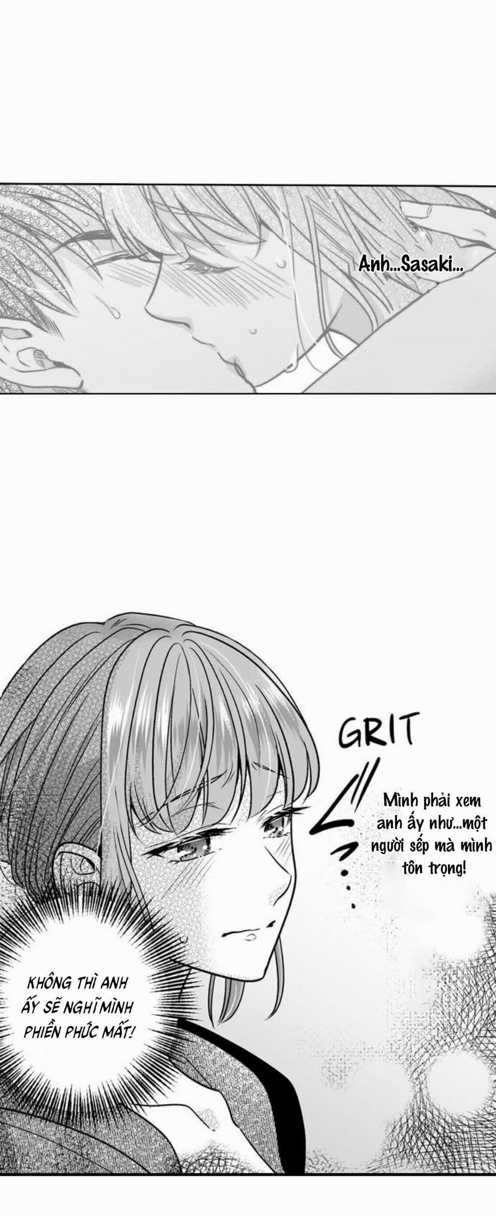 Làm Thế Nào Để Người Chưa Có Kinh Nghiệm Trong Chuyện Đó Trở Thành Phóng Viên 18+ 16.1 trang 8