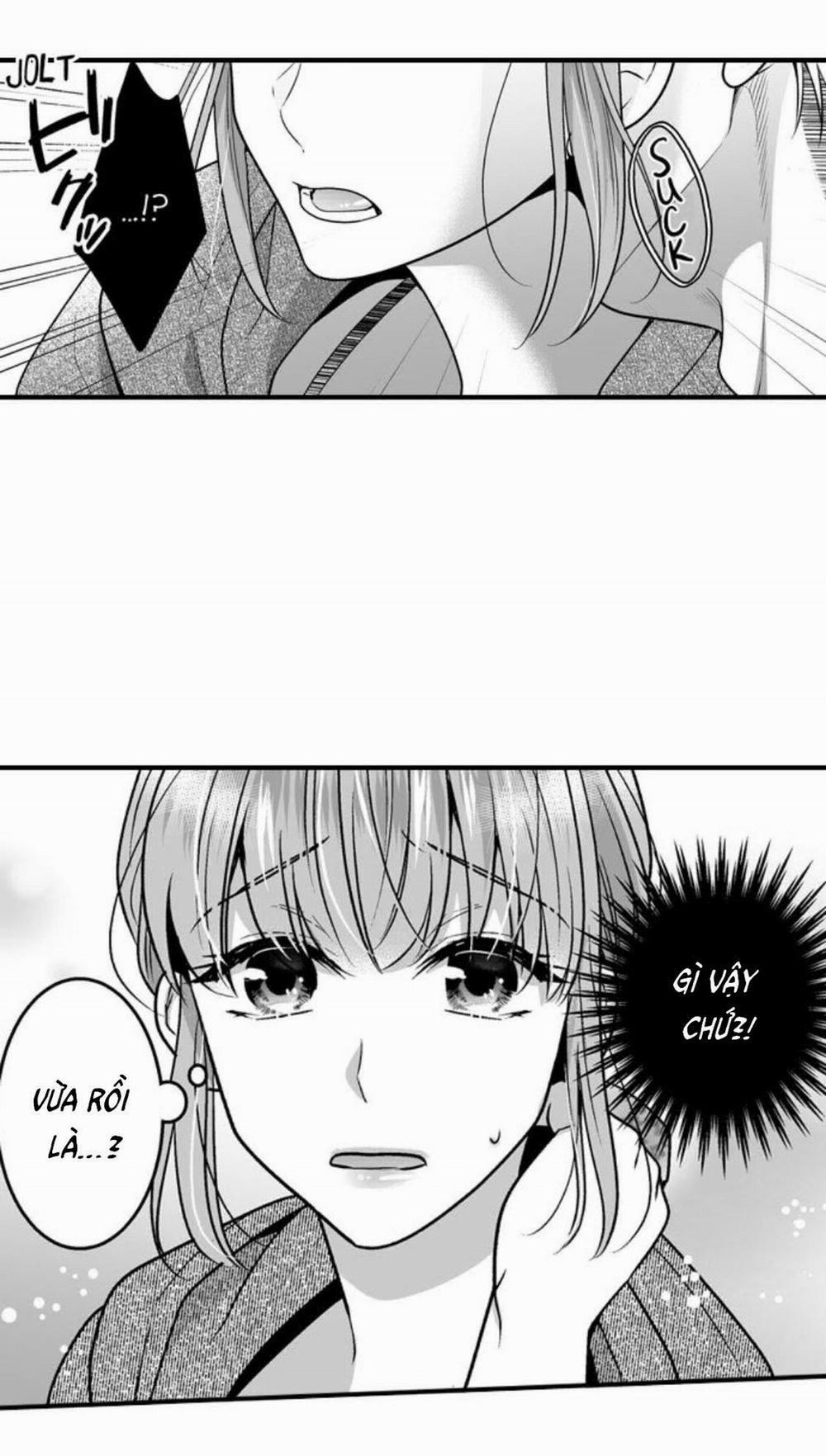 Làm Thế Nào Để Người Chưa Có Kinh Nghiệm Trong Chuyện Đó Trở Thành Phóng Viên 18+ 16.2 trang 14