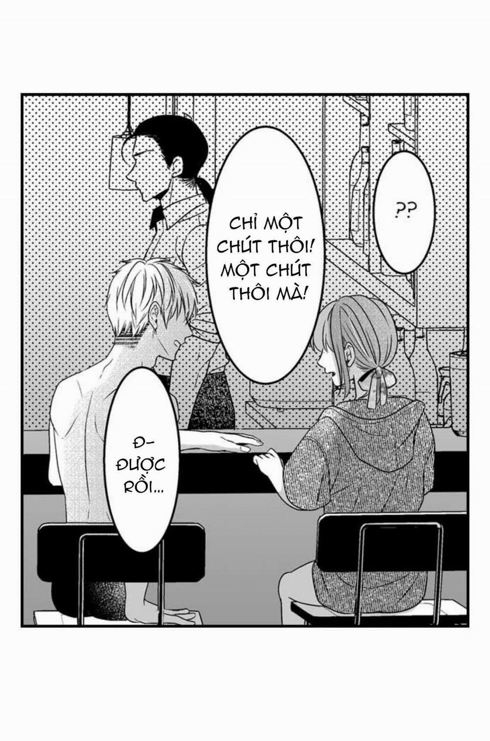 Làm Thế Nào Để Người Chưa Có Kinh Nghiệm Trong Chuyện Đó Trở Thành Phóng Viên 18+ 16.2 trang 9
