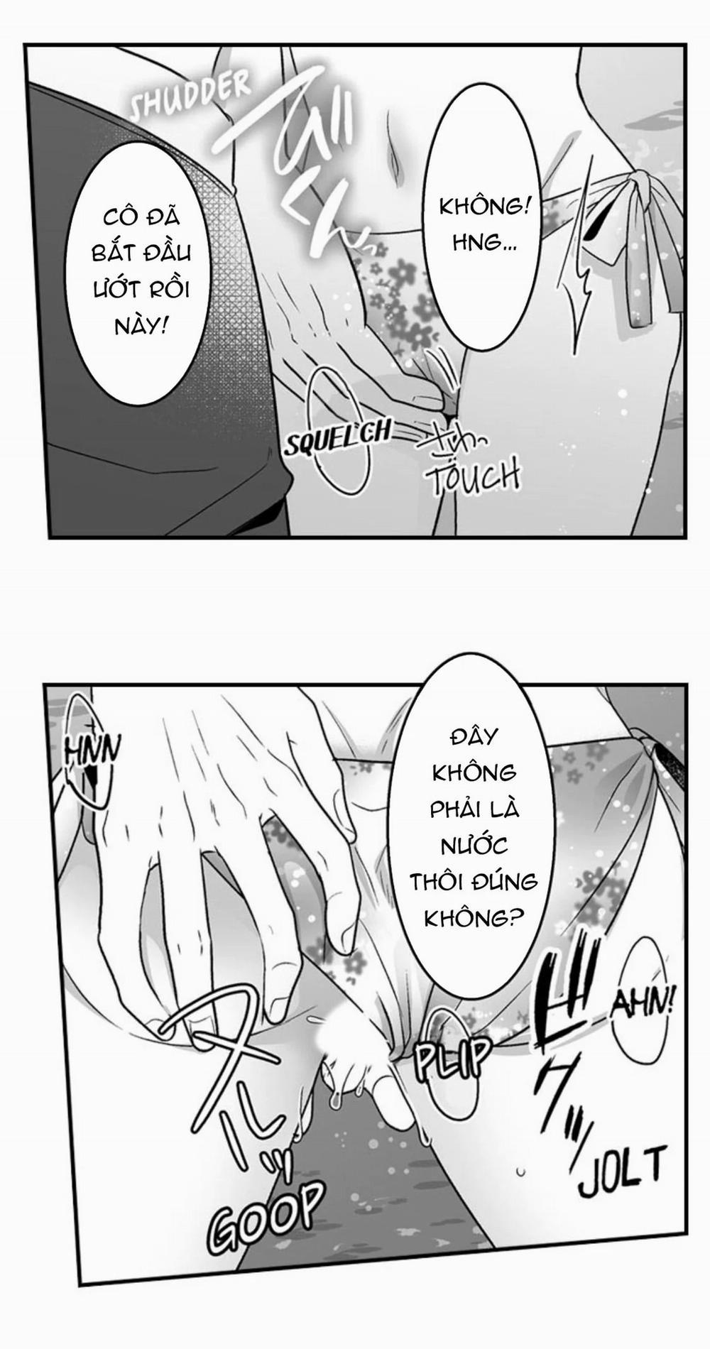 Làm Thế Nào Để Người Chưa Có Kinh Nghiệm Trong Chuyện Đó Trở Thành Phóng Viên 18+ 17.1 trang 27