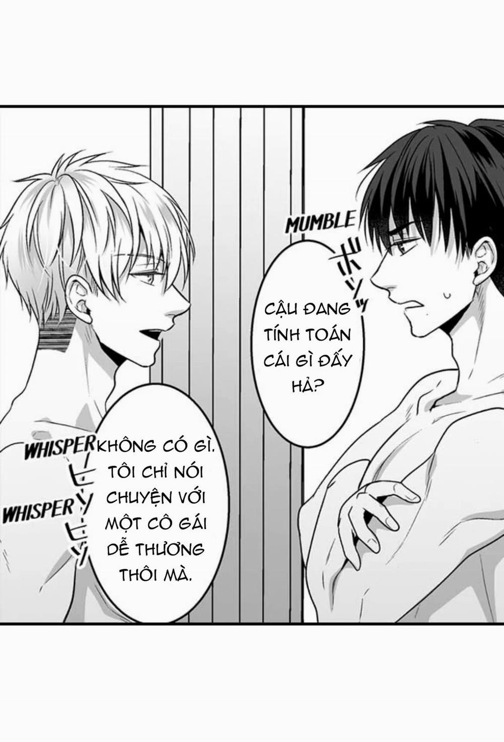 Làm Thế Nào Để Người Chưa Có Kinh Nghiệm Trong Chuyện Đó Trở Thành Phóng Viên 18+ 17.1 trang 5