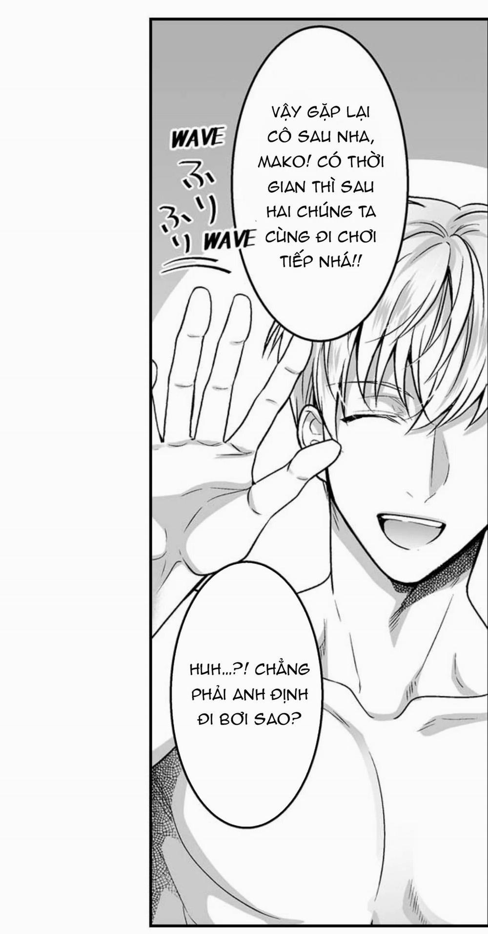 Làm Thế Nào Để Người Chưa Có Kinh Nghiệm Trong Chuyện Đó Trở Thành Phóng Viên 18+ 17.1 trang 7