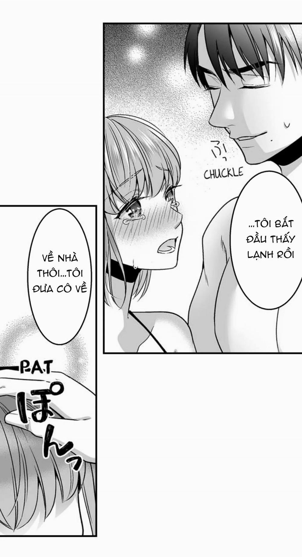 Làm Thế Nào Để Người Chưa Có Kinh Nghiệm Trong Chuyện Đó Trở Thành Phóng Viên 18+ 17.2 trang 13