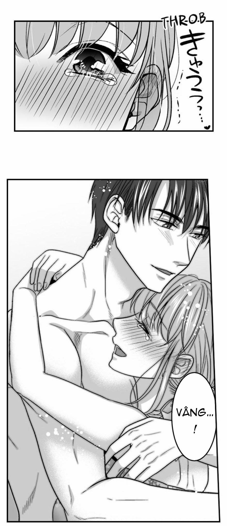 Làm Thế Nào Để Người Chưa Có Kinh Nghiệm Trong Chuyện Đó Trở Thành Phóng Viên 18+ 18.1 trang 11