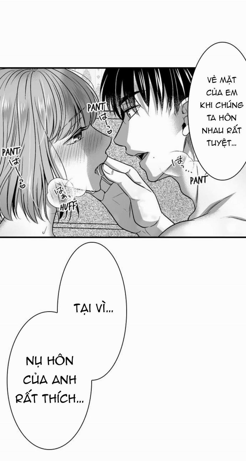 Làm Thế Nào Để Người Chưa Có Kinh Nghiệm Trong Chuyện Đó Trở Thành Phóng Viên 18+ 18.1 trang 14