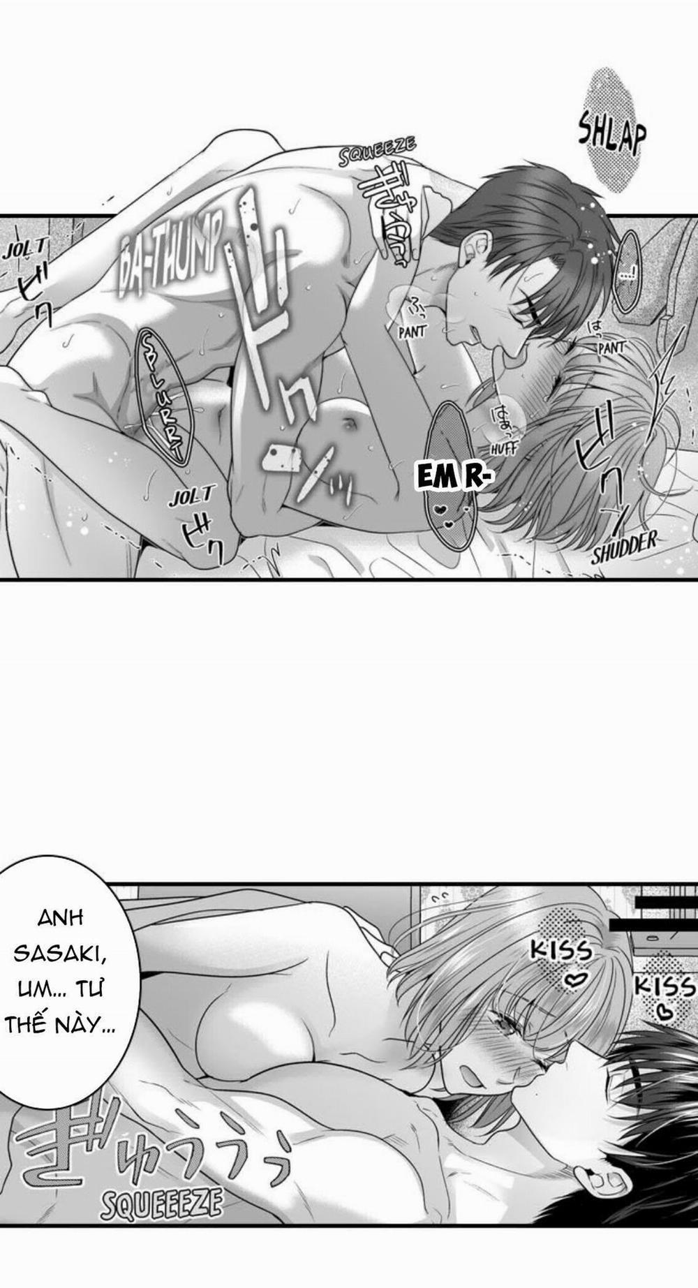 Làm Thế Nào Để Người Chưa Có Kinh Nghiệm Trong Chuyện Đó Trở Thành Phóng Viên 18+ 18.2 trang 14