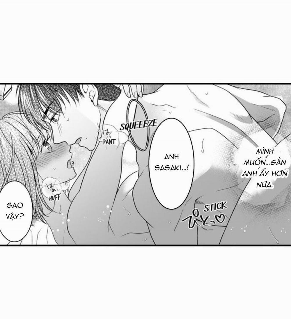 Làm Thế Nào Để Người Chưa Có Kinh Nghiệm Trong Chuyện Đó Trở Thành Phóng Viên 18+ 18.2 trang 6