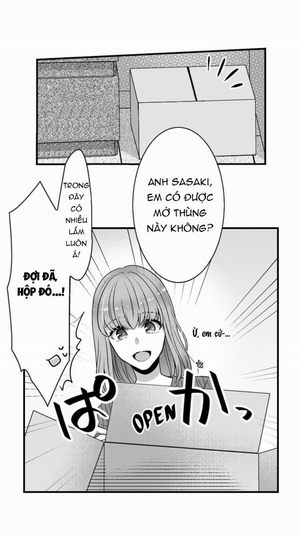 Làm Thế Nào Để Người Chưa Có Kinh Nghiệm Trong Chuyện Đó Trở Thành Phóng Viên 18+ 19.1 trang 15