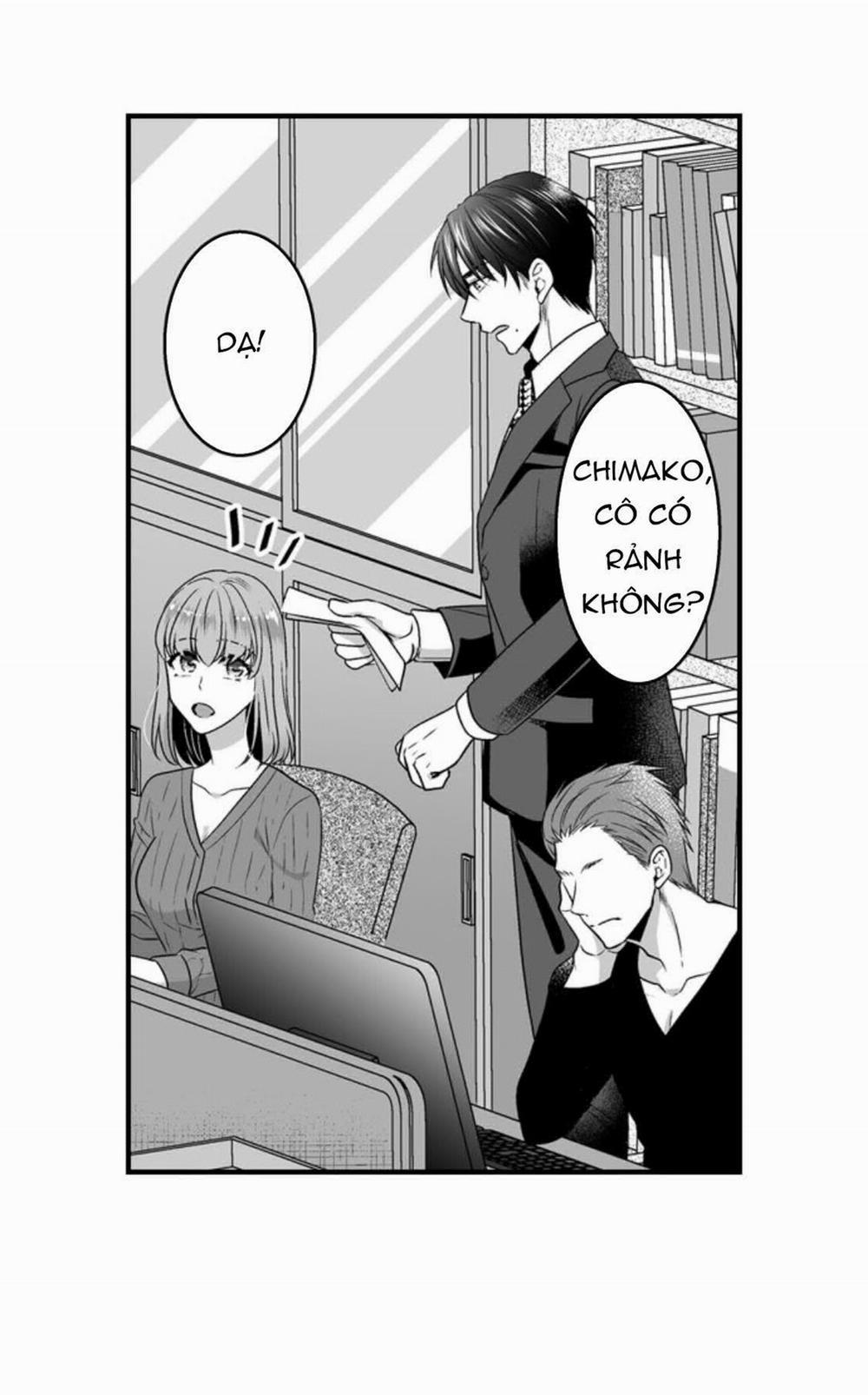 Làm Thế Nào Để Người Chưa Có Kinh Nghiệm Trong Chuyện Đó Trở Thành Phóng Viên 18+ 19.1 trang 3