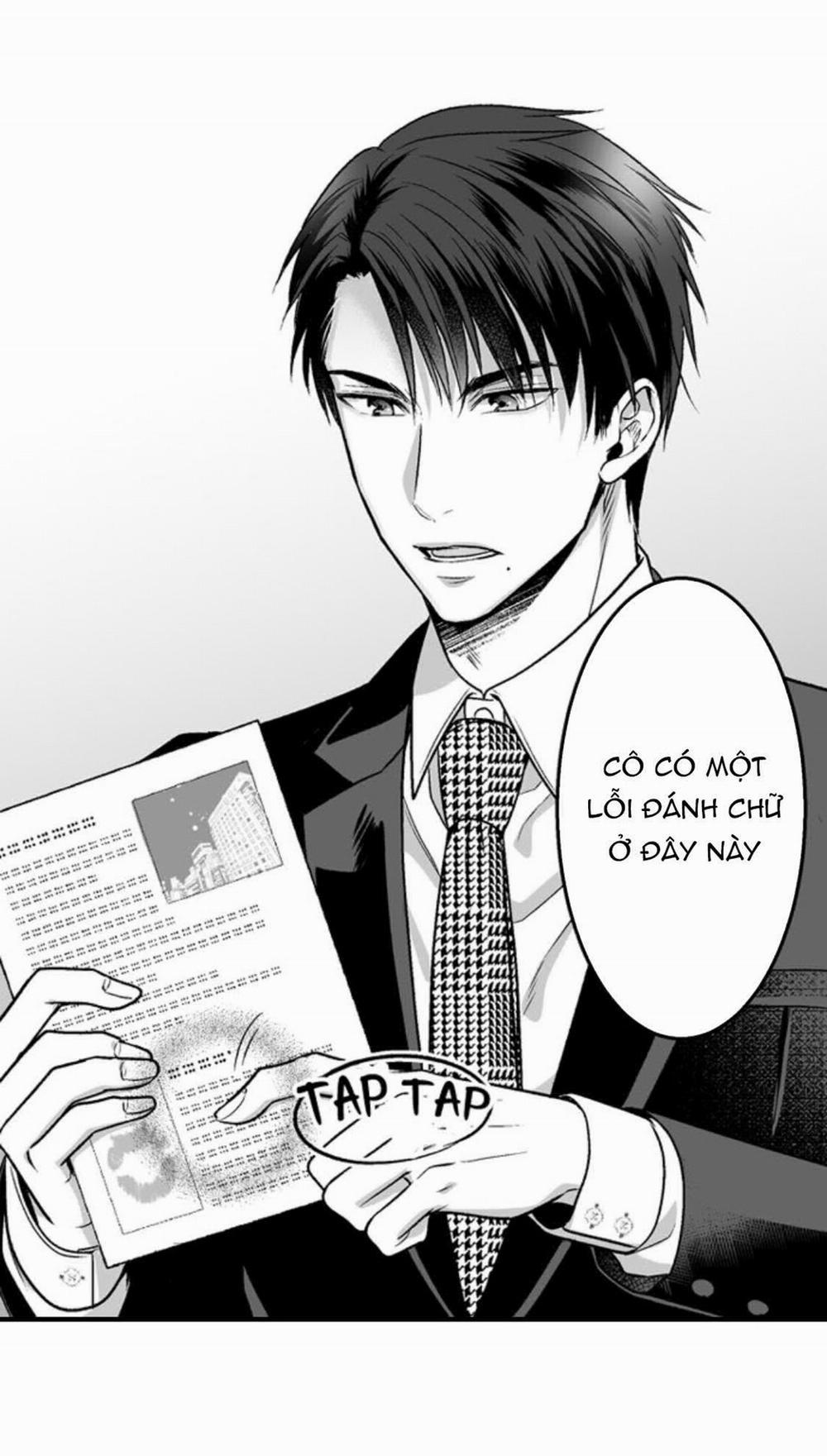 Làm Thế Nào Để Người Chưa Có Kinh Nghiệm Trong Chuyện Đó Trở Thành Phóng Viên 18+ 19.1 trang 4