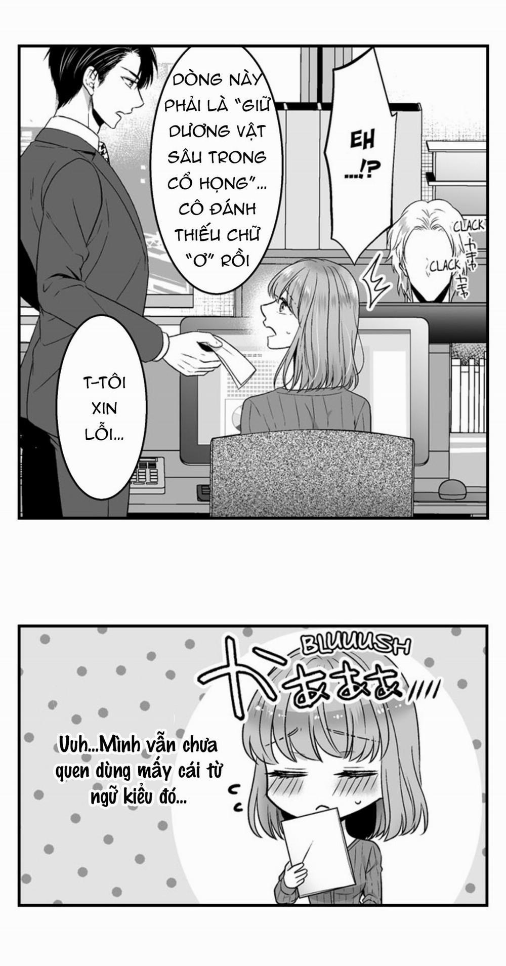 Làm Thế Nào Để Người Chưa Có Kinh Nghiệm Trong Chuyện Đó Trở Thành Phóng Viên 18+ 19.1 trang 5