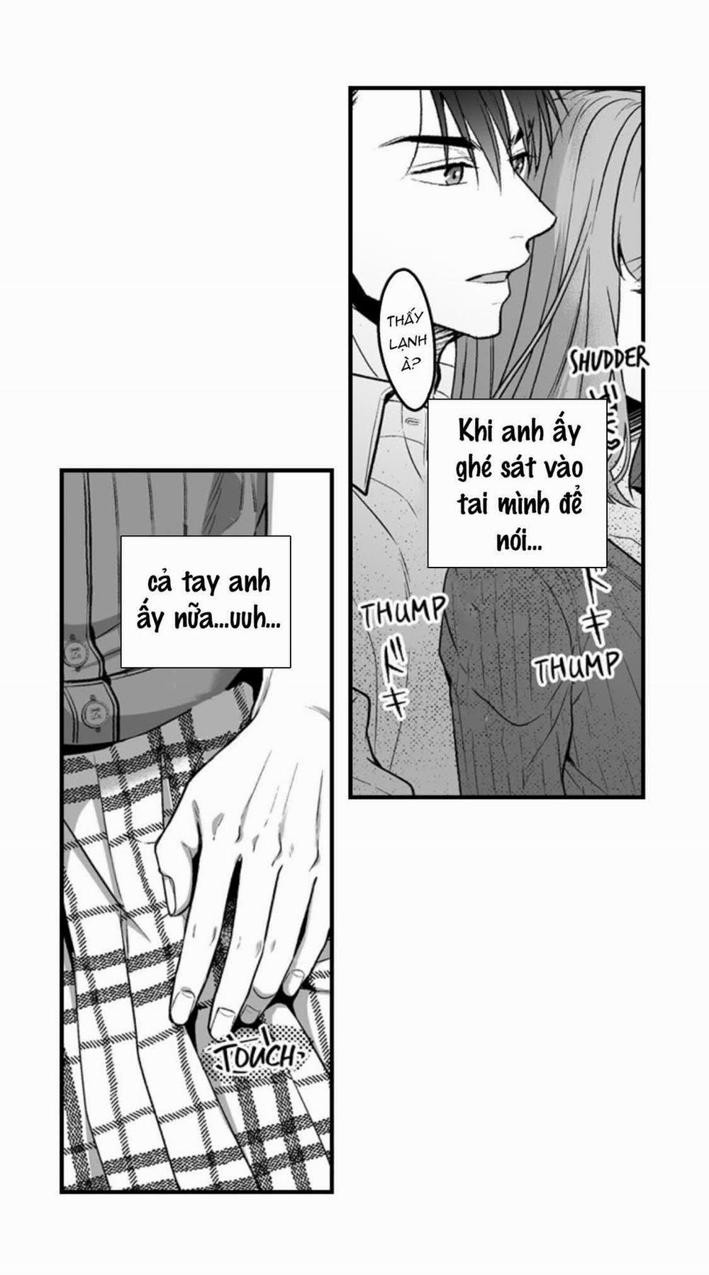 Làm Thế Nào Để Người Chưa Có Kinh Nghiệm Trong Chuyện Đó Trở Thành Phóng Viên 18+ 19.2 trang 1