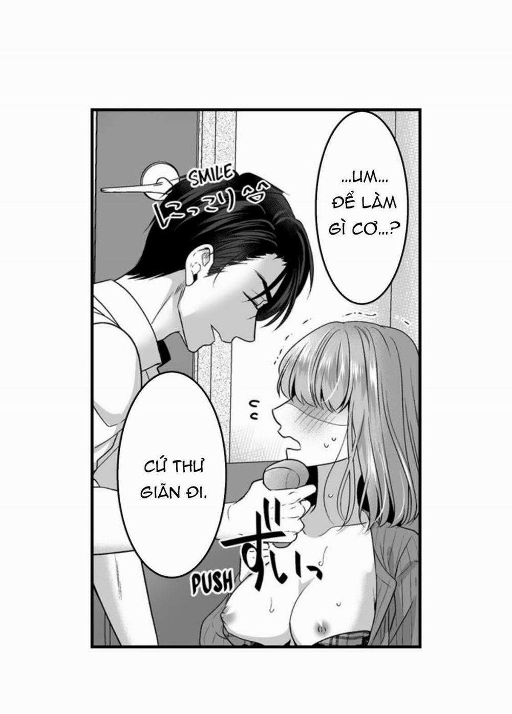 Làm Thế Nào Để Người Chưa Có Kinh Nghiệm Trong Chuyện Đó Trở Thành Phóng Viên 18+ 19.2 trang 18