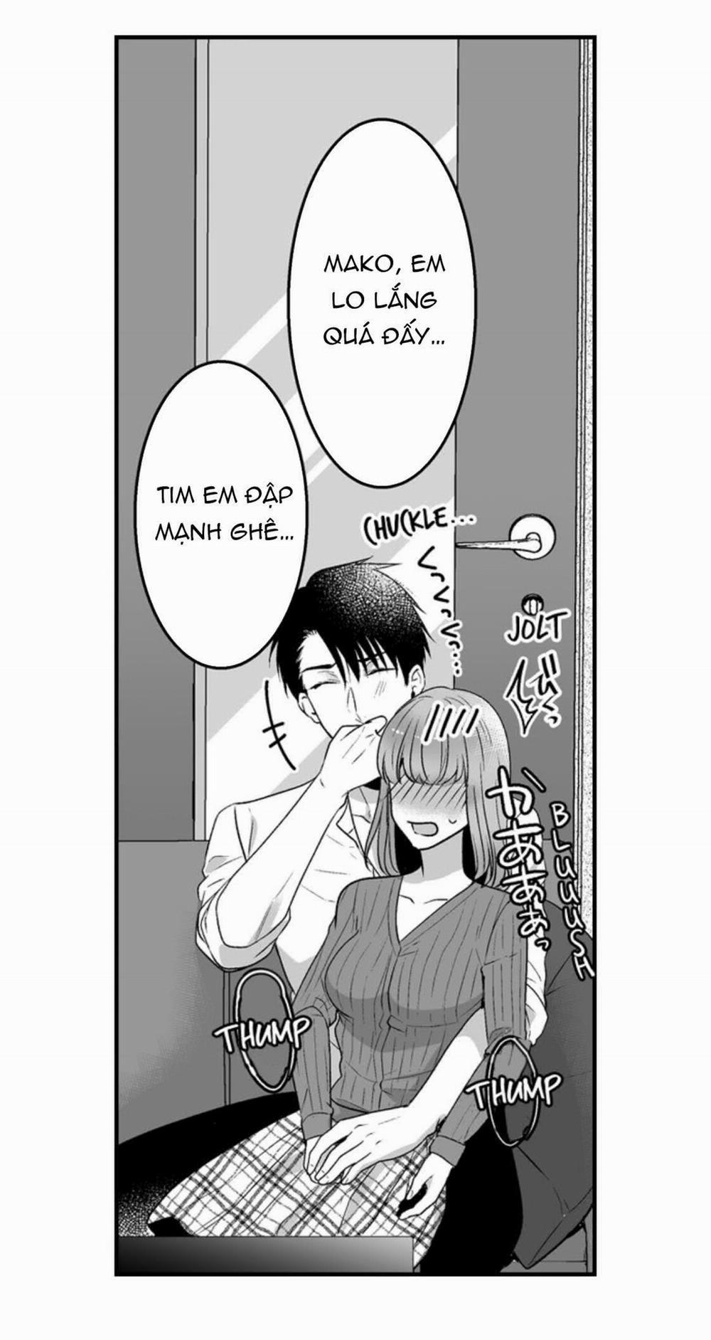 Làm Thế Nào Để Người Chưa Có Kinh Nghiệm Trong Chuyện Đó Trở Thành Phóng Viên 18+ 19.2 trang 3