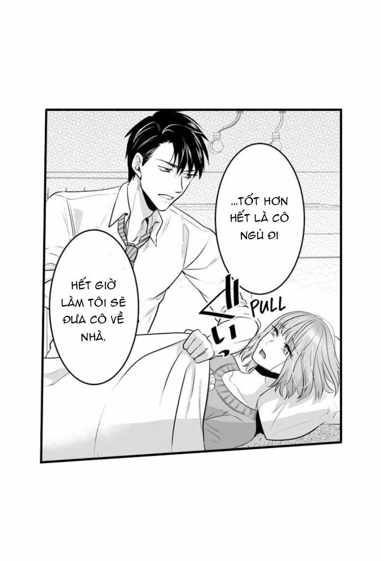 Làm Thế Nào Để Người Chưa Có Kinh Nghiệm Trong Chuyện Đó Trở Thành Phóng Viên 18+ 2.1 trang 15