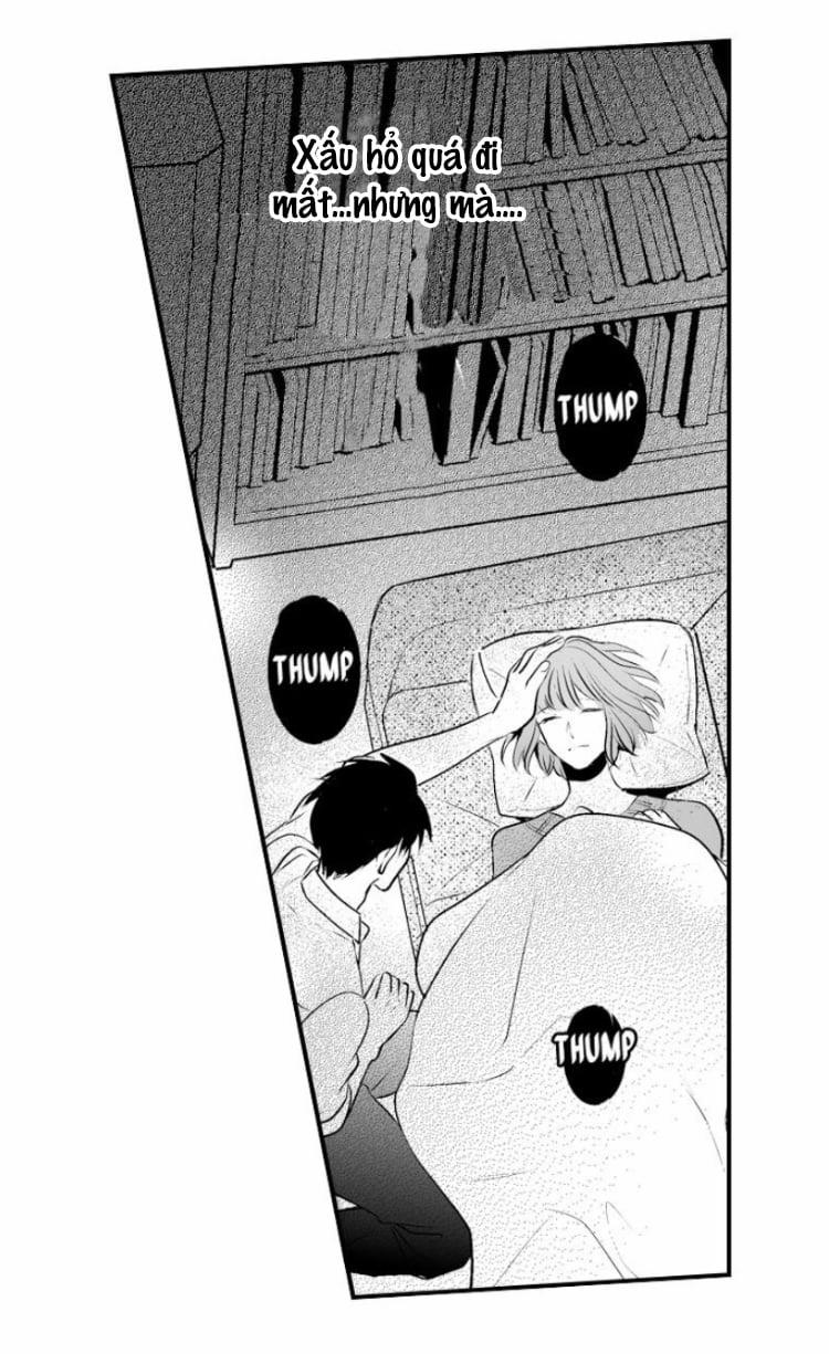 Làm Thế Nào Để Người Chưa Có Kinh Nghiệm Trong Chuyện Đó Trở Thành Phóng Viên 18+ 2.1 trang 18