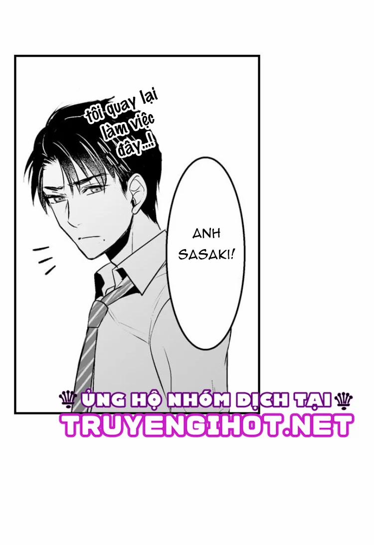 Làm Thế Nào Để Người Chưa Có Kinh Nghiệm Trong Chuyện Đó Trở Thành Phóng Viên 18+ 2.1 trang 21