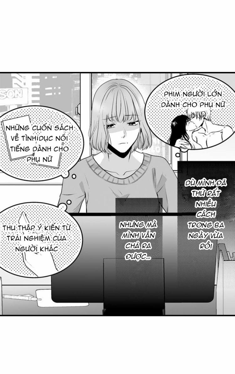 Làm Thế Nào Để Người Chưa Có Kinh Nghiệm Trong Chuyện Đó Trở Thành Phóng Viên 18+ 2.1 trang 3