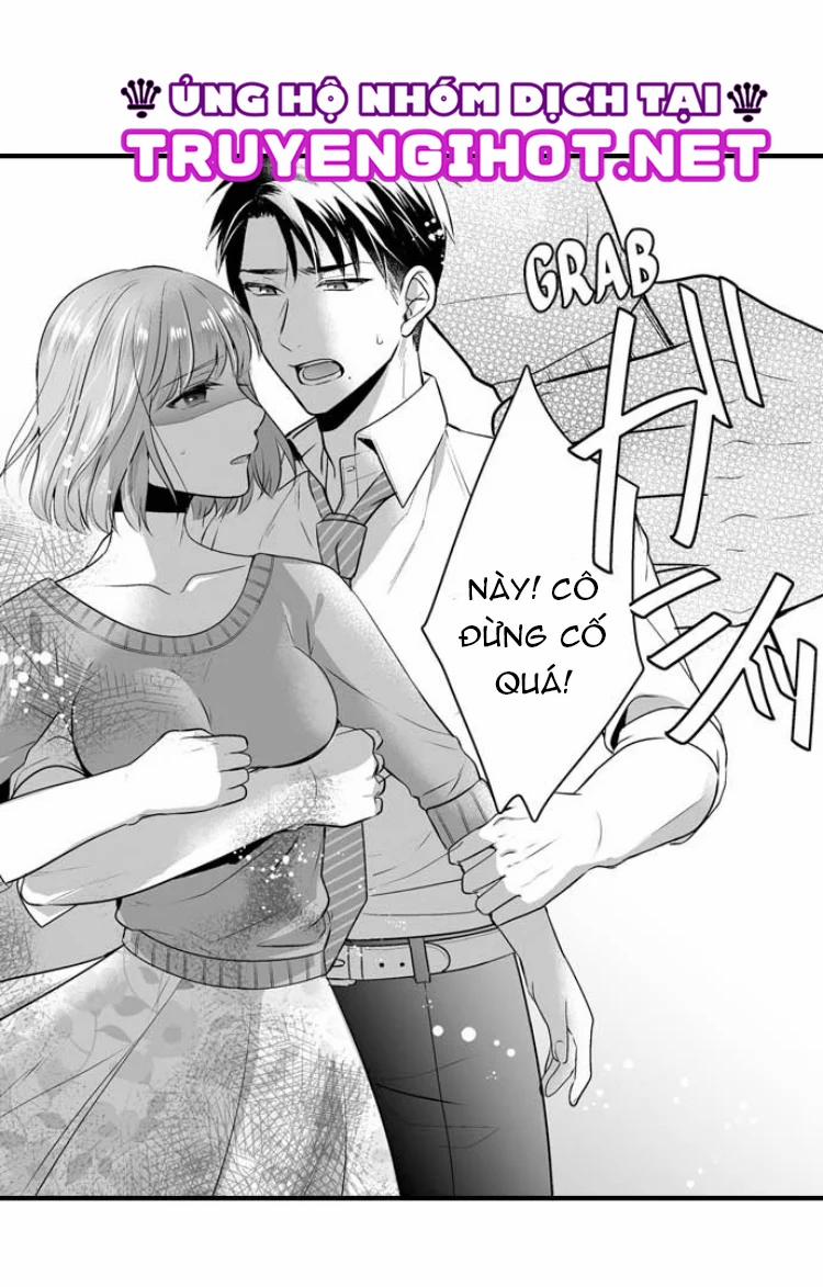 Làm Thế Nào Để Người Chưa Có Kinh Nghiệm Trong Chuyện Đó Trở Thành Phóng Viên 18+ 2.1 trang 9