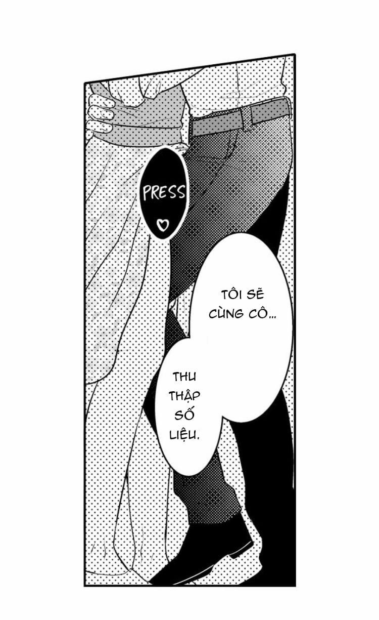 Làm Thế Nào Để Người Chưa Có Kinh Nghiệm Trong Chuyện Đó Trở Thành Phóng Viên 18+ 2.2 trang 10